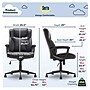 Serta Bonded Leather Executive Chair, Black (CHR200097)~#|#~C582FB52-99F1-43B2-937431C0AD19C982_sc7