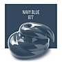 FolkArt Acrylic Paint Matte, 8oz., Navy Blue, 3/Pack (FLK877-3)~#|#~C5831570-6C81-4D90-AB58732759E50D51_sc7
