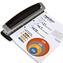 Swingline Precision Pro Desktop Adjustable Hole Punch, 10 Sheet Capacity, Black/Silver (74037)~#|#~C5831855-2DA0-4BA3-B519A66DD1CE9B30_sc7