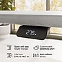 Bush Business Furniture Stratus 72"W Electric Rectangular Adjustable Standing Desk, Platinum Gray (SUT002PG)~#|#~C583C7E2-E988-4DB5-90BAF1923F2DA442_sc7