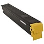 Sharp BP-C50NT-YA Yellow Toner Cartridge, Prints Up to 8,000 Pages~#|#~C5842906-2904-4F12-9951DB0DCE601CF4_sc7