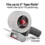 Staples Comfort Grip 3" Packing Tape Dispenser, Gray (ST56467)~#|#~C5888653-56D2-4238-8EE6091B8478EB08_sc7