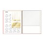 2026 Blue Sky Day Designer Blush 11" x 8.5" Weekly & Monthly Personal Organizer, Plastic Cover, Pink (154675)~#|#~C588A675-1CD8-4971-9D7055F65819370E_sc7