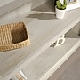Sauder Select 30"H 2-Shelf Bookcase, Chalked Chestnut (423031)~#|#~C589E281-7AE3-4071-964C343A6E969BB1_sc7