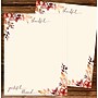 Great Papers! Thankful Grateful Blessed Fall Letterhead, 50/Pack (2025043)~#|#~C58AF2AF-2BD6-4F0C-BFD49905886C9776_sc7