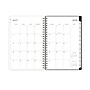 2025-2026 Blue Sky Leopard 5" x 8" Academic Year Weekly & Monthly Planner, Plastic Cover, Multicolored (149047-A26)~#|#~C58BF664-4411-4E98-ADC8D34DA533DEDE_sc7