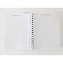 Carolina Pad Noted Premium 1-Subject Professional Notebooks, 7.38" x 9.5", College Ruled, 100 Sheets, Assorted Colors (13008)~#|#~C58E35E2-A295-4F72-AB3A6EB9ADE55159_sc7