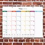 2026 TF Publishing Rainbow Blocks 17" x 22" Monthly Desk Calendar (26-8206)~#|#~C58EF0EF-9796-47F8-BF93F819413495EE_sc7