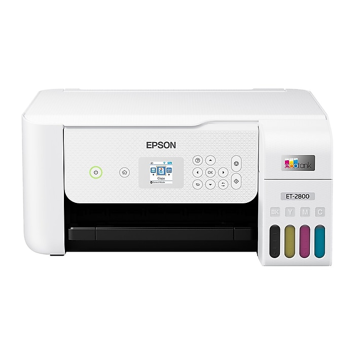 20% back in points on all printers.