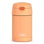 Thermos FUNtainer Stainless Steel Insulated Food Jar, Neon Orange, 16 oz. (EAF31104OR6)~#|#~C5965176-6FFA-4B3B-88115291C4FA0A25_sc7