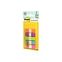 Post-it Flags, 0.5", Assorted Bright Colors, 100 Flags/Pack (683-5CB2)~#|#~C59761E2-807F-4510-A23E1868B3F764A1_sc7