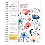 2027 Excello Brands Essential Pro 7" x 9" Weekly & Monthly Planner, Colorful Botanicals (ESPRO-CY27-79-30)~#|#~C5988113-81FD-4789-BDD7A44827232664_sc7