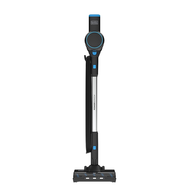 Black & Decker PowerSeries+ Stick Vacuum, Bagless, Black (BDSV2-BLK) image 1