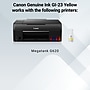 Canon GI-23 Yellow Standard Yield Ink Cartridge Refill (4687C001)~#|#~C59B4810-C0C7-4D59-90F4E20070FF743D_sc7