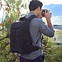 USA GEAR S Series DSLR Camera Backpack with Laptop Compartment, Black and Blue (GRSLS17100BLEW)~#|#~C59BDAEB-7FB0-4AC8-B7241E13D6CCCC68_sc7