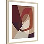 Amanti Art Pictura 1 by Design Fabrikken Wood Framed Wall Art Print, 21"W x 25"H (A42678991026)~#|#~C59C46CF-43C4-49E4-8BADDD53A88E9EB0_sc7