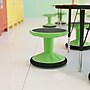 Flash Furniture Lucas Plastic Kids Wobble Stool, Green (BFT9001F12GRN)~#|#~C59EAA8B-B9B6-4EA5-B332B4A364DCE88B_sc7
