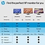 HP V27c G5 27" Curved LCD Monitor, Black (65P60AA#ABA)~#|#~C5A10AC9-4DDE-4411-829AF1016B19C722_sc7