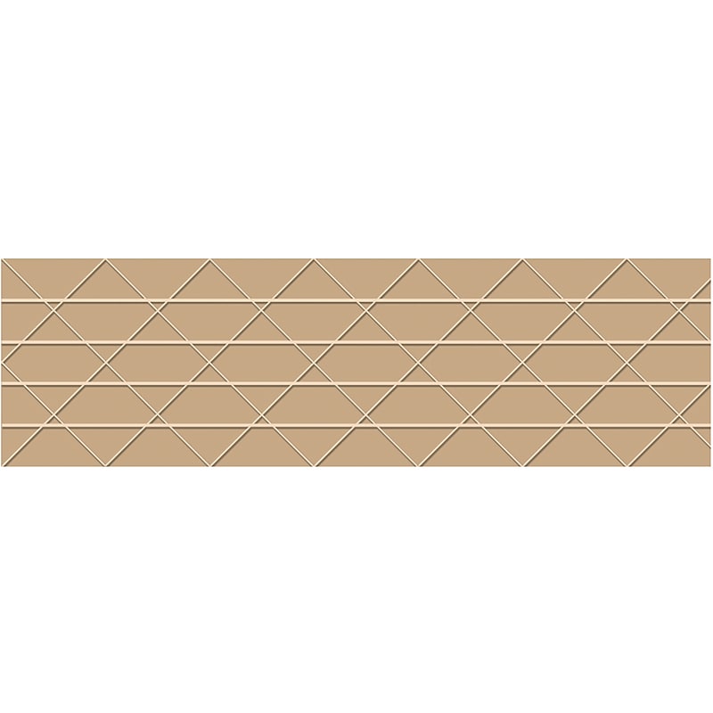 SI Products Economy Grade Packing Tape, 2.8" x 375 ft., Kraft, 8/Carton (T906235) image 1