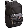 Case Logic Query Laptop Compatible Backpack, Large, Black (3204797)~#|#~C5A3764A-2A23-4675-8064572F372633E6_sc7
