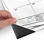 2026 AT-A-GLANCE 21.75" x 17" Monthly Desk Pad Calendar, White/Black (SK22-00-26)~#|#~C5A4200D-506E-49BE-AEF3ED50A19A626E_sc7