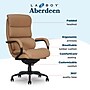 La-Z-Boy Aberdeen Ergonomic Bonded Leather Swivel Executive Chair, Tan (51545-TAN)~#|#~C5A47D8F-5B76-4B24-A0823F947FDDF932_sc7