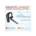 Delton 90X Ultralight Executive Wireless Noise Canceling Bluetooth Headset with 1080p Webcam (DBTHEAD90XBTDLCAM)