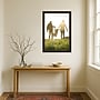 Amanti Art Accent Bronze Narrow 24" x 36" Polystyrene Picture Frames, Espresso (A42677345743)~#|#~C5A98692-BB99-4F0D-992C79AA02AD7FCA_sc7