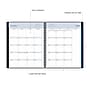 2026 Blue Sky Passages 7" x 9" Calendar Year Monthly Planner, Plastic Cover, Black (153960)~#|#~C5AA212C-C449-4FB0-A966E1905736D2C7_sc7