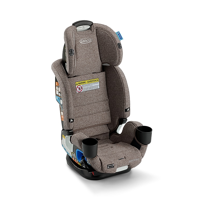 Graco 4Ever DLX Grad 5-in-1 Car Seat, Hancock (2195823) image 1