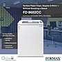 Formax OnSite Office 8602CC 35-Sheet Cross-Cut Commercial Shredder (FD8602CC)~#|#~C5B0183F-1C25-41AD-84064DBB1D38D065_sc7