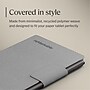reMarkable Polymer Weave Book Folio for 7.3" Paper Pro Move Paper Tablet, Gray (RM11A-1000NW)~#|#~C5B08532-FD2F-4677-9EFCB1E99EB3A885_sc7