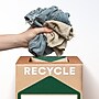 TerraCycle Cardboard Fabrics and Clothing Zero Waste Box, 10.5 Gallon, Natural Kraft (CS10-S)~#|#~C5B25560-103F-4815-930011D14C7ADB4A_sc7