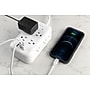 Philips 8-Outlet 3-USB Port Surge Protector, 6', 3120 Joules, White (SPP3245W/37)~#|#~C5B31638-432B-4CD7-B5259DF84ED298D1_sc7