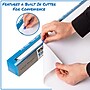 Mind Reader Adhesive Dry-Erase Whiteboard Roll with Dry Erase Markers, 24" x 10' (DWBER-WHT) ~#|#~C5B92118-1147-46BD-95AB7660EE06A5D1_sc7