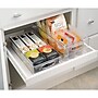 iDESIGN Organizers, Clear, 4/Set (27820M4)~#|#~C5B93774-BE6B-4135-B022FAA2D703BBCB_sc7