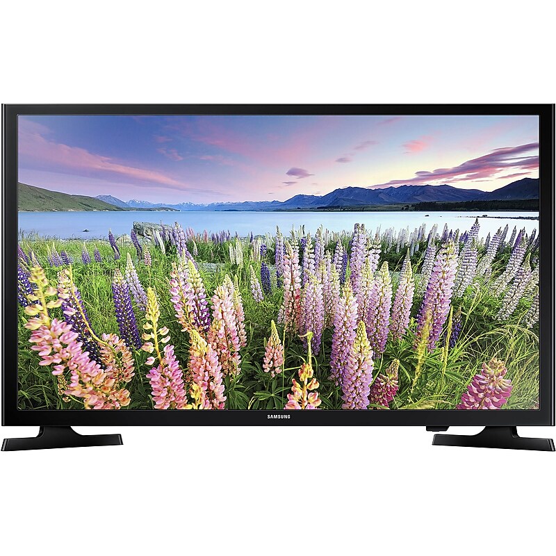 Samsung N5200 40" LED 1080p TV, Black (UN40N5200AFXZA) image 1