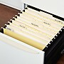 Staples® Hanging File Folders, 1/5-Cut Tab, Letter Size, Yellow, 25/Box (ST163519-CC)~#|#~C5BA0391-3172-4F38-AA59787B6F49579E_sc7