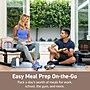 bentgo Prep Deluxe Insulated Multimeal Bag, 5-Compartment, Sand (BGPRPBAG-SD)~#|#~C5BA4D6C-06BE-4092-8ACFA761F983F1BD_sc7