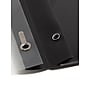Smead Report Covers with Clear Front, 3-Prong, Letter Size, Black, 5/Pack (86010)~#|#~C5BABF35-92B7-4CA3-87B6B722DF2987B8_sc7