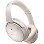 Bose QuietComfort Wireless Active Noise Cancelling Over-the-Ear Headphones, White Smoke (884367-0200)~#|#~C5BADE7C-F0D6-4426-B9E709C9B47E1FEE_sc7