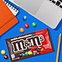 M&M's Sharing Size Milk Chocolate Candy Pieces, 75.36 oz., 24 Pouches/Box (MMM04431)~#|#~C5BC5565-E364-46F8-A150275A6BB378A1_sc7