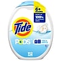 Tide PODS Free & Gentle HE Laundry Detergent Capsules, Scent-Free, 94.2 oz., 112 Capsules/Pack (03229)~#|#~C5BD5AFD-B39E-40B4-9180E724854BB3A2_sc7