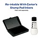 Carter's Felt Stamp Pads, Black Ink (21081)~#|#~C5BF9678-20EB-4819-BAC5A3BCB3C2A159_sc7