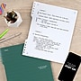 Five Star College Ruled Filler Paper, 60 Sheets/Pack, /Pack (170058)~#|#~C5C06D07-AD2F-4BAB-9F281D6B221F9A53_sc7