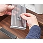 iDESIGN Deep Drawer Dividers, Clear, 2/Set (27929M2)~#|#~C5C48312-70DA-434A-934CD66F9347BC11_sc7