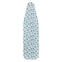 Household Essentials Deluxe Ironing Board Replacement Pad and Cover, Blue Floral (HE1213)~#|#~C5C51F2C-0EF6-49DA-88F6E8EDA185AC3F_sc7