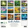 2027 Willow Creek God's Palette 12" x 12" Monthly Wall Calendar, Assorted Colors (60438)~#|#~C5C5380A-74B9-4E80-8375ADB9F2586C95_sc7
