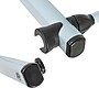 Household Essentials Folding Clothes Drying Rack with Strong Steel Frame and 11 Coated Dowels, White (HE1166)~#|#~C5C5AF65-52FE-4929-A902795BC3DD2FBF_sc7
