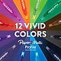 Paper Mate Profile Retractable Ballpoint Pen, Bold Point, Assorted Ink, 8/Pack (54549)~#|#~C5C5ED51-19C4-4A1C-82589924A50F6069_sc7